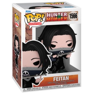 Hunter x Hunter Feitan